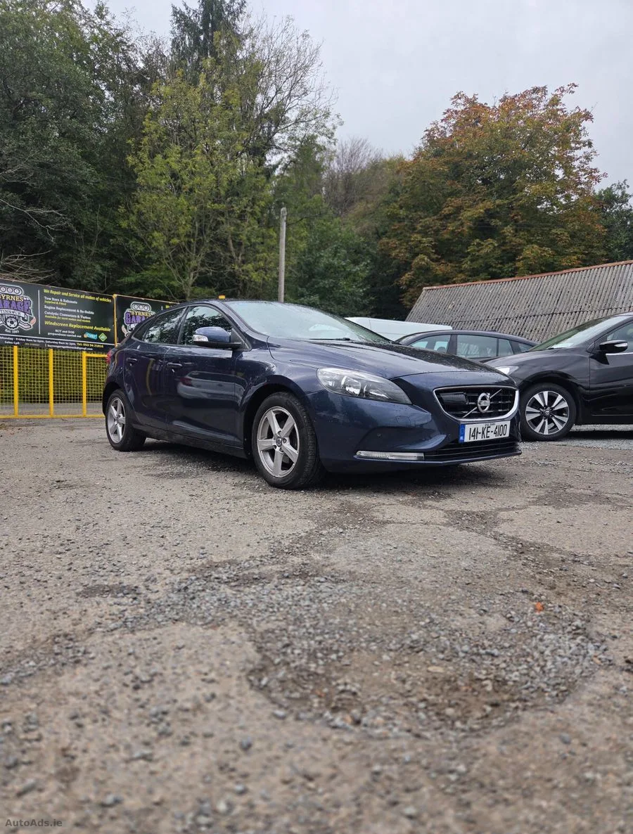 2014 Volvo V40 – photo 2