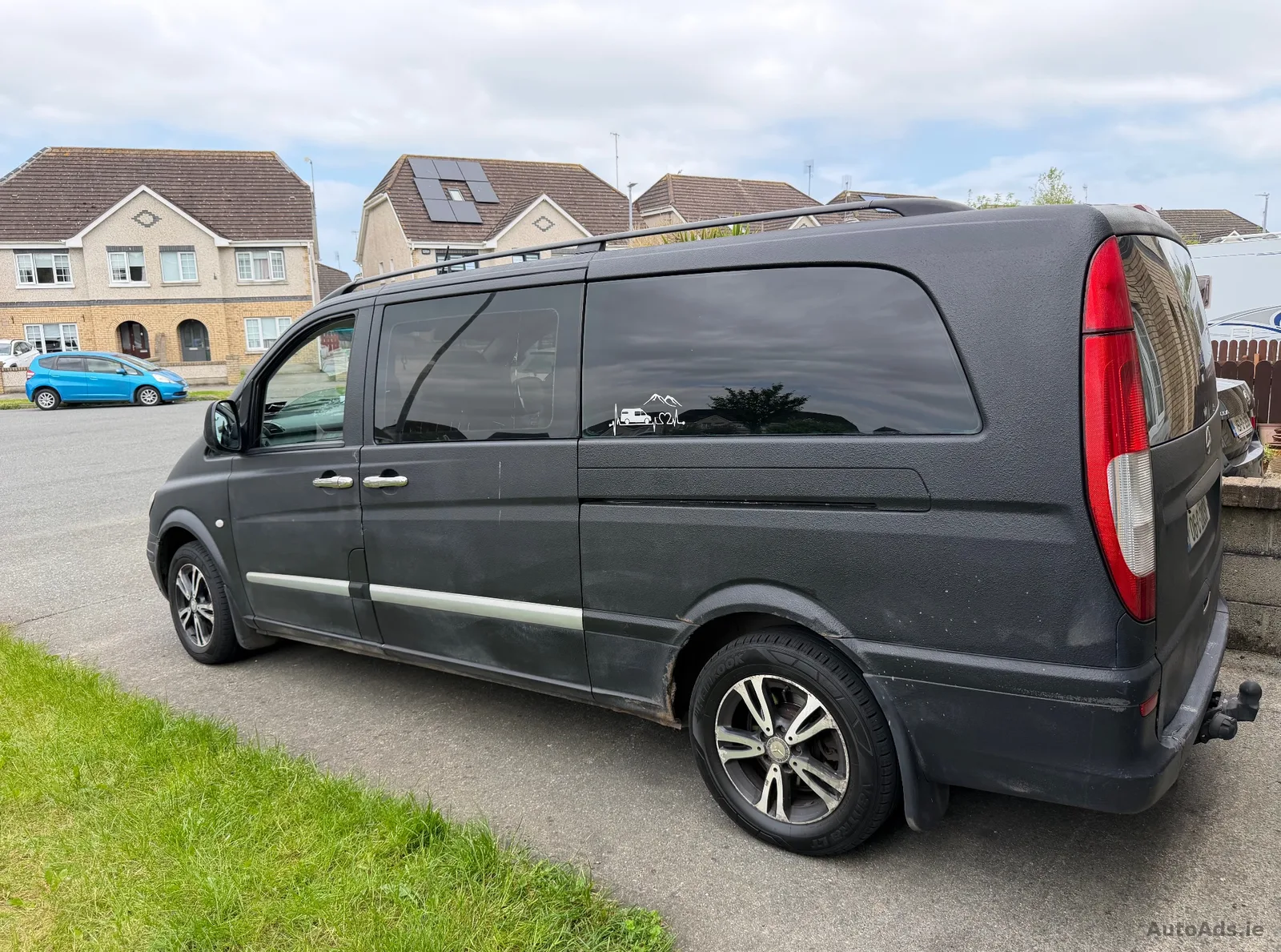 2006 Mercedes-Benz Vito – photo 3