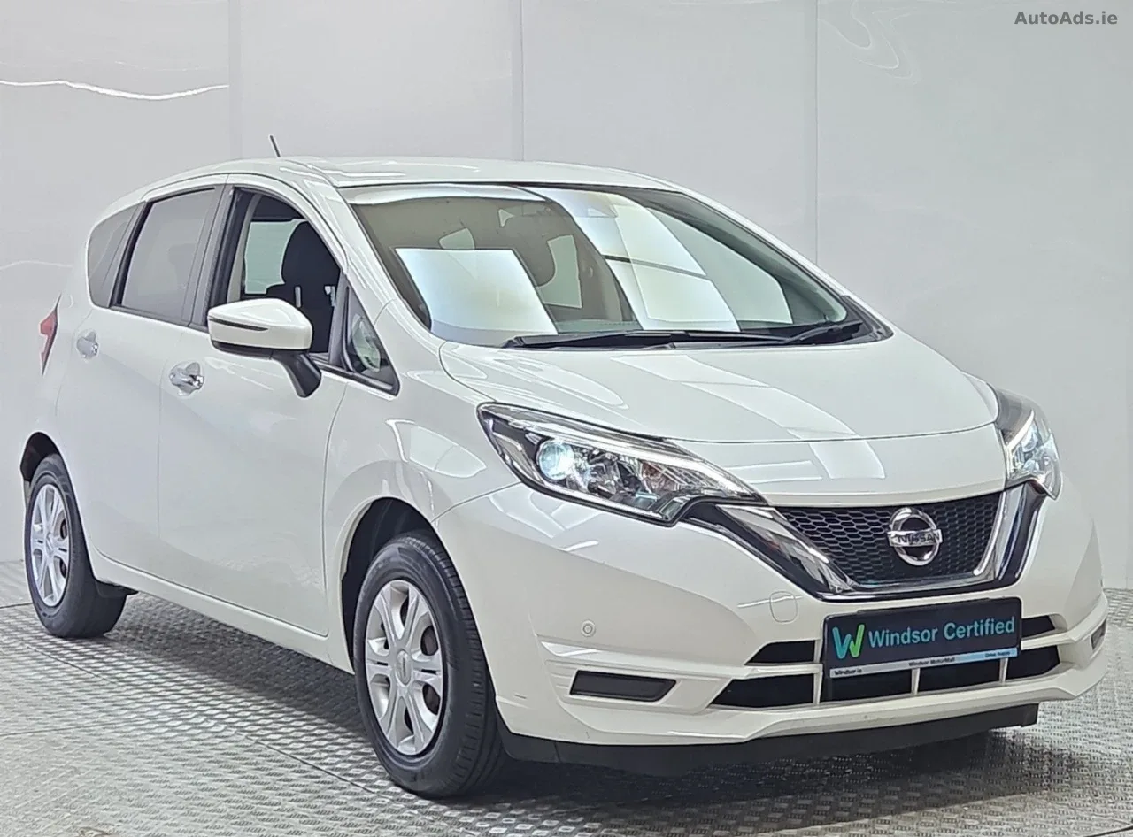 2020 Nissan Note