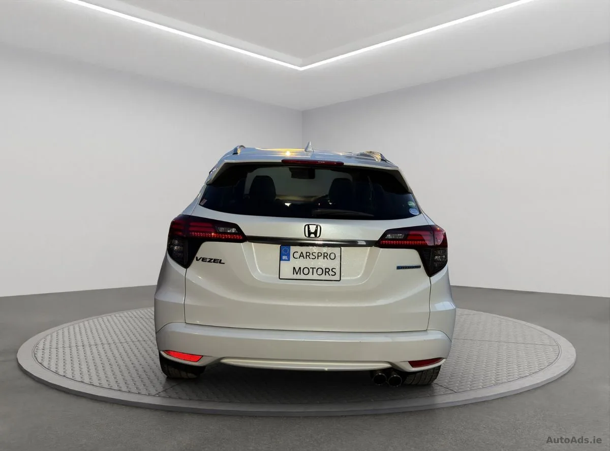 2019 Honda Vezel – photo 11