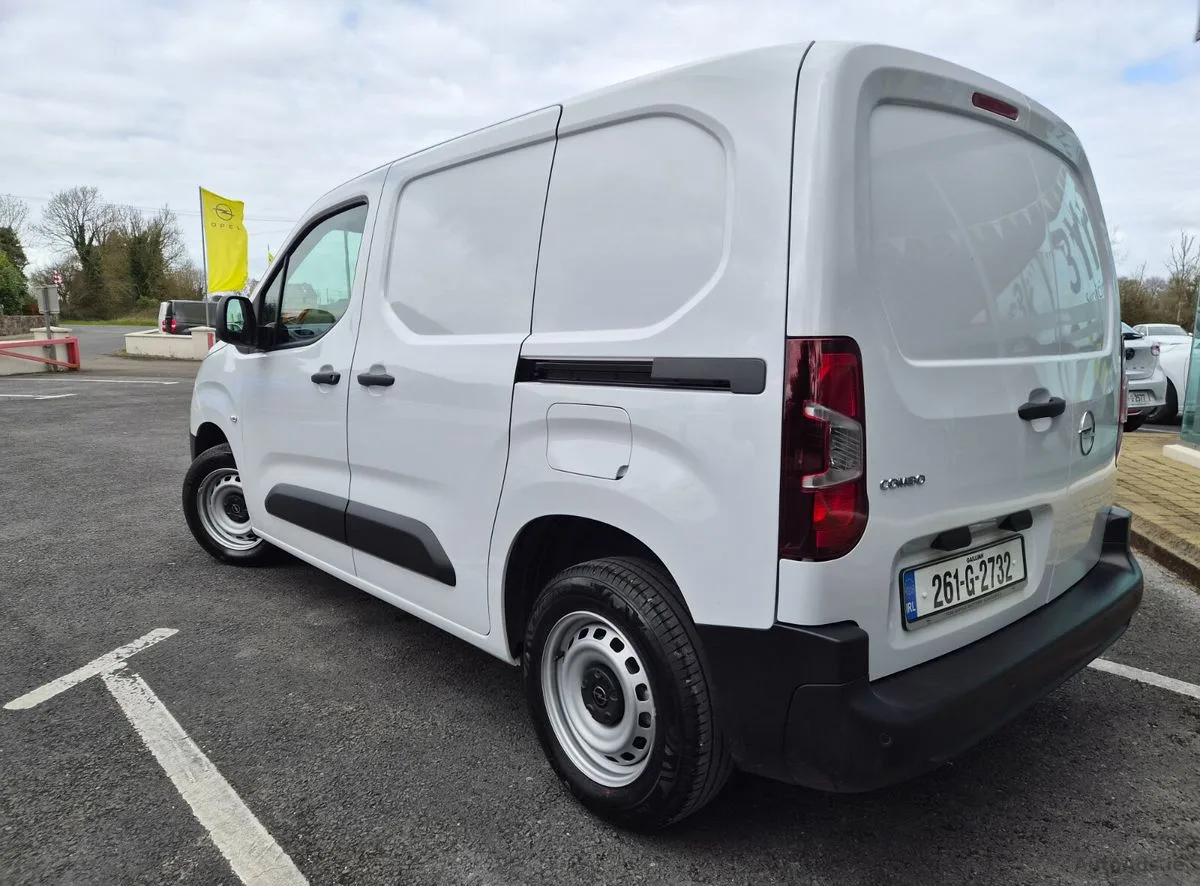 2026 Opel Combo – photo 4
