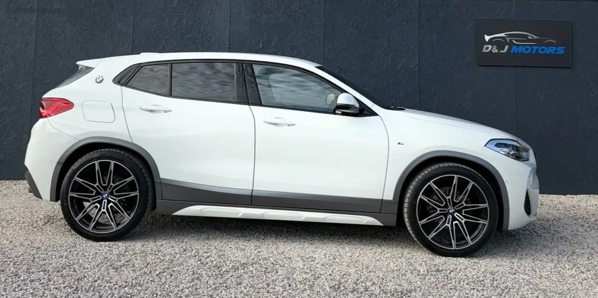 2020 BMW X2 – photo 12
