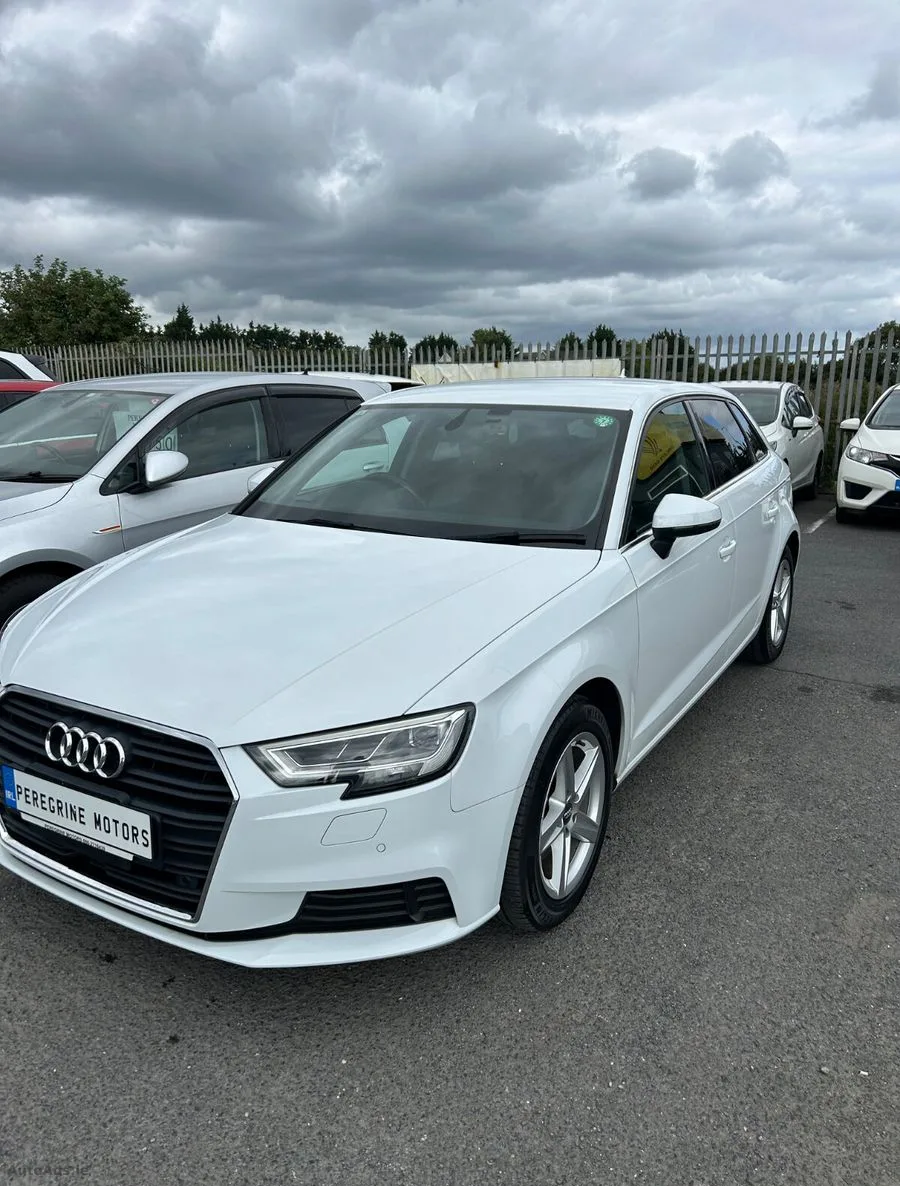 2017 Audi A3 – photo 4