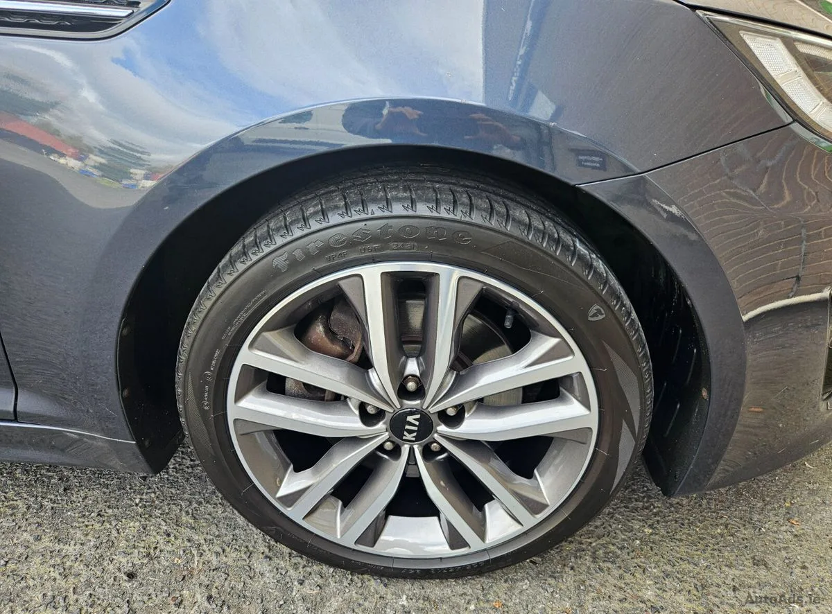 2014 Kia Optima – photo 12