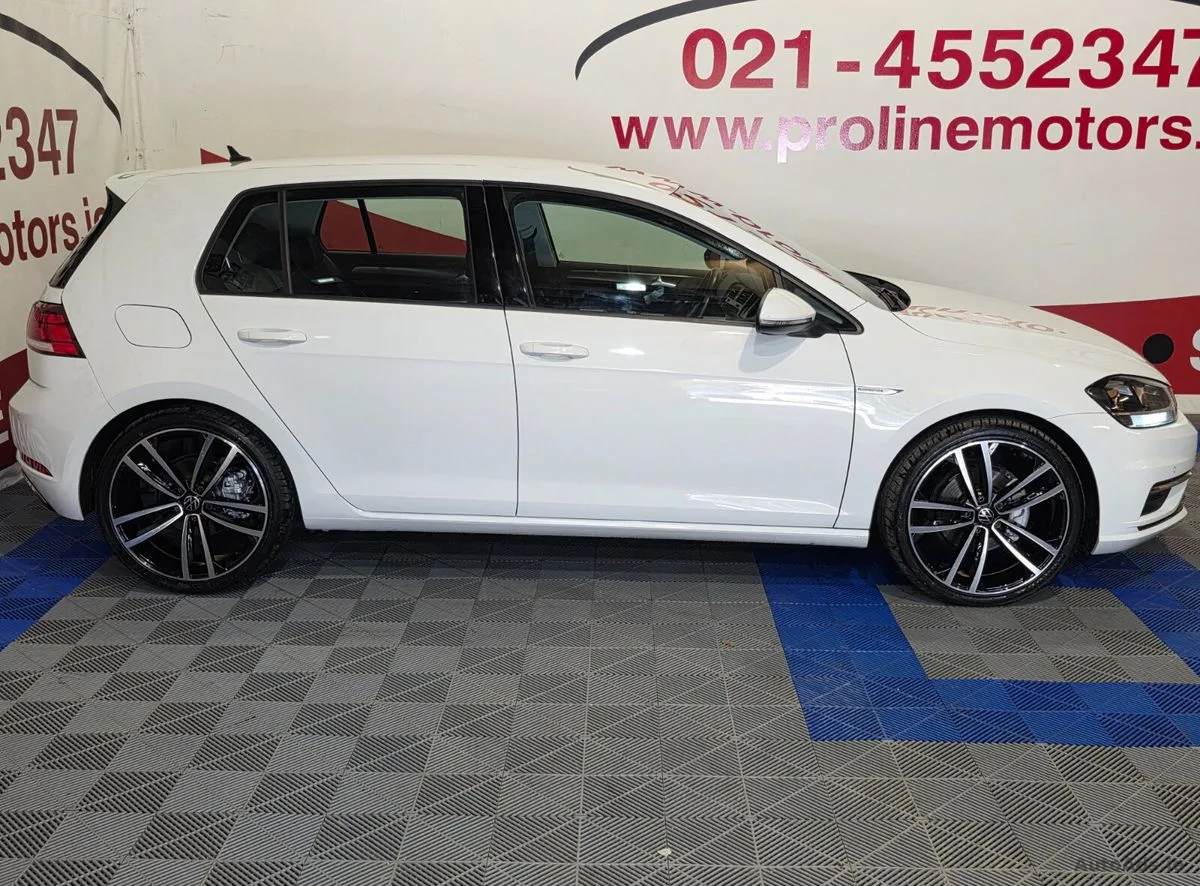 2019 Volkswagen Golf – photo 8