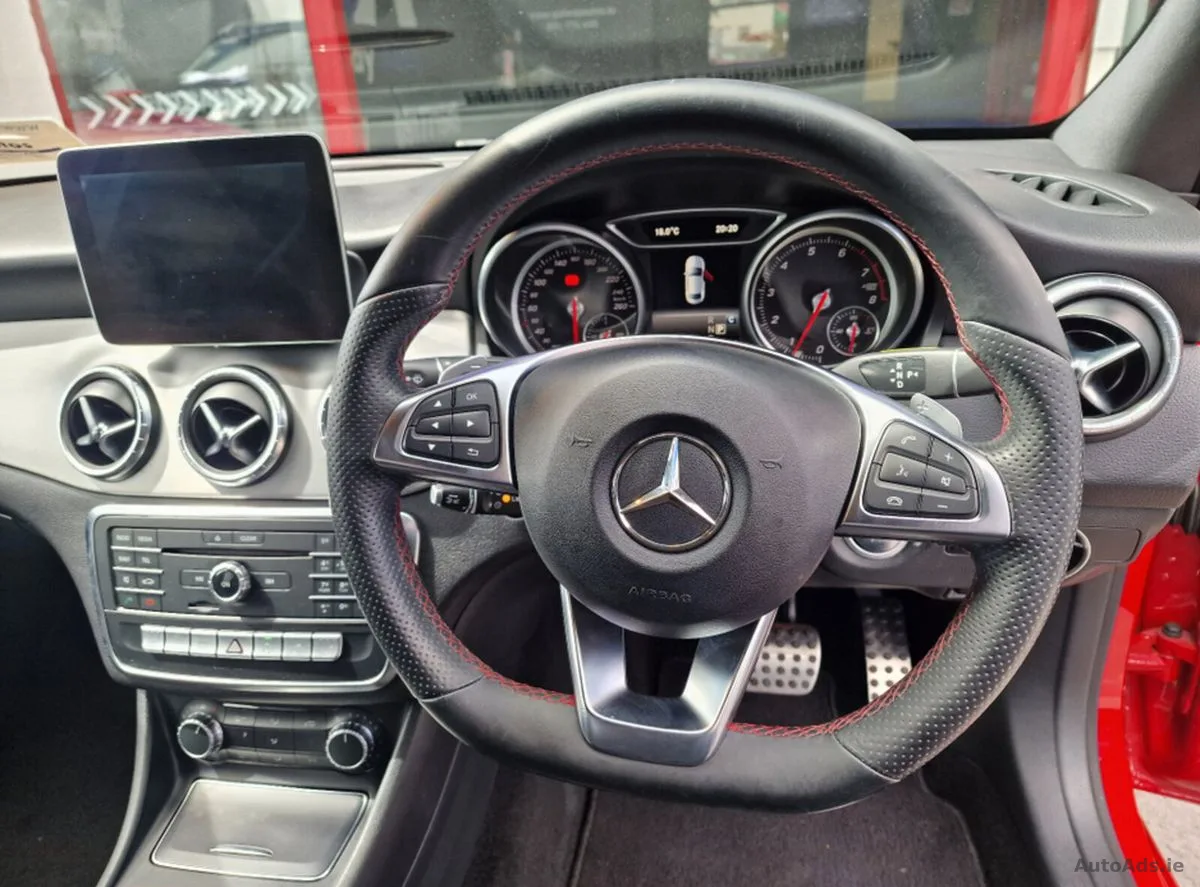 2017 Mercedes-Benz CLA – photo 16
