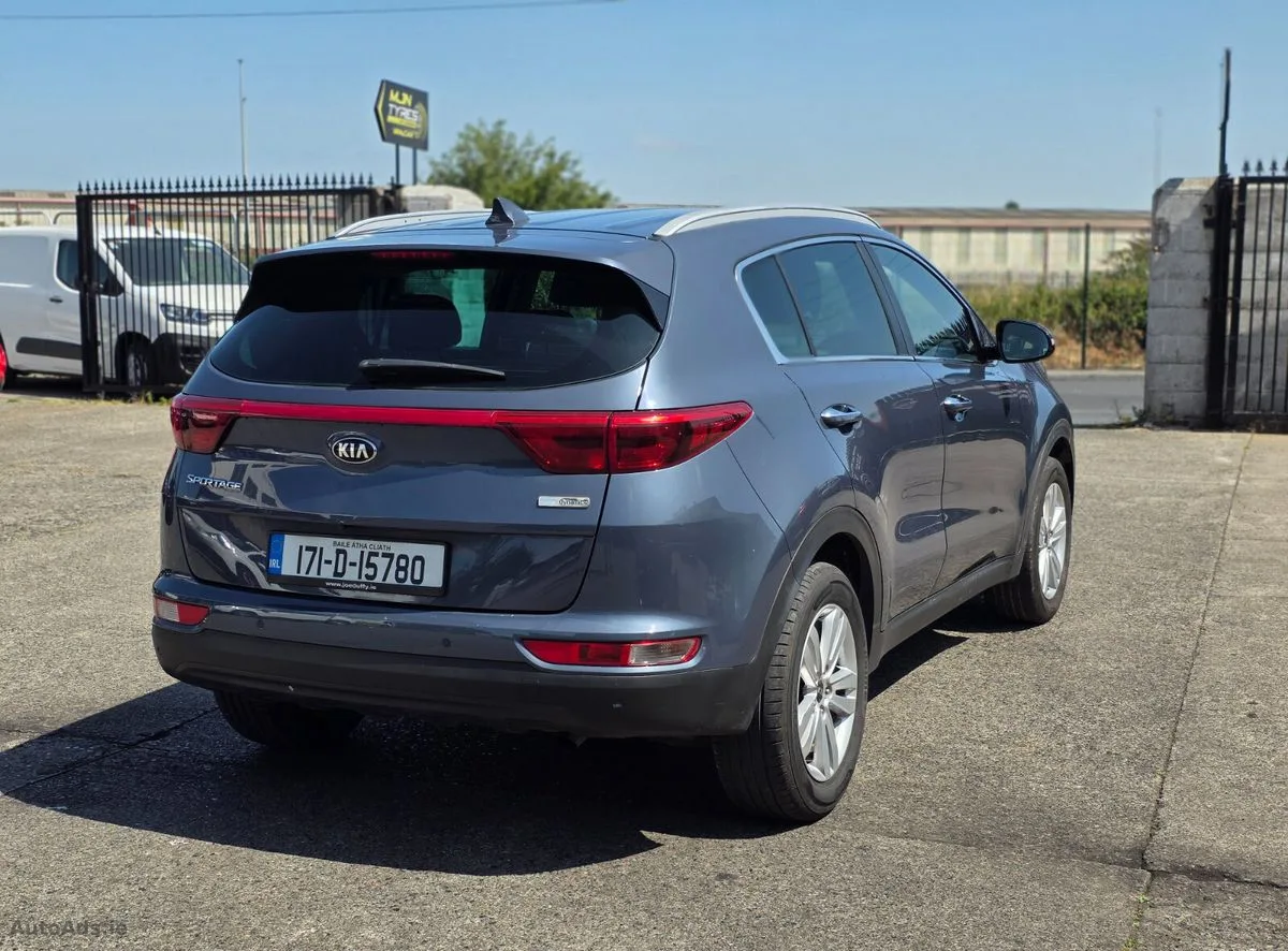 2017 Kia Sportage – photo 13