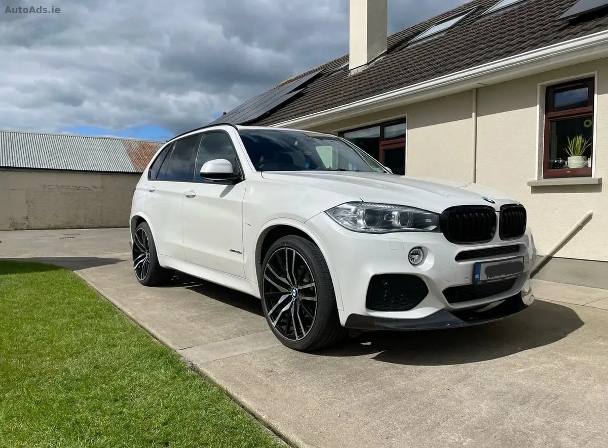 2016 BMW X5 – photo 4