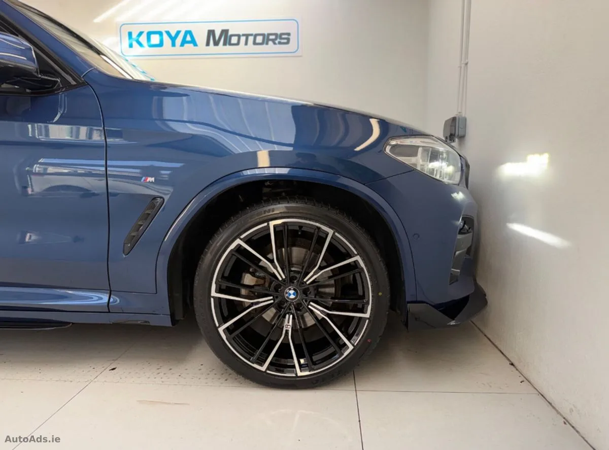2021 BMW X3 – photo 17