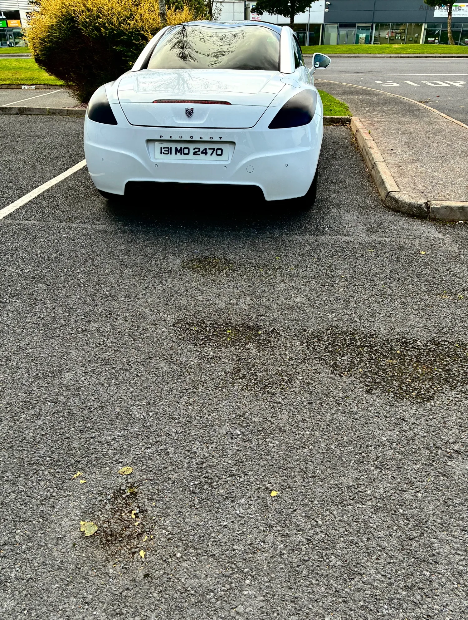 2013 Peugeot RCZ – photo 7