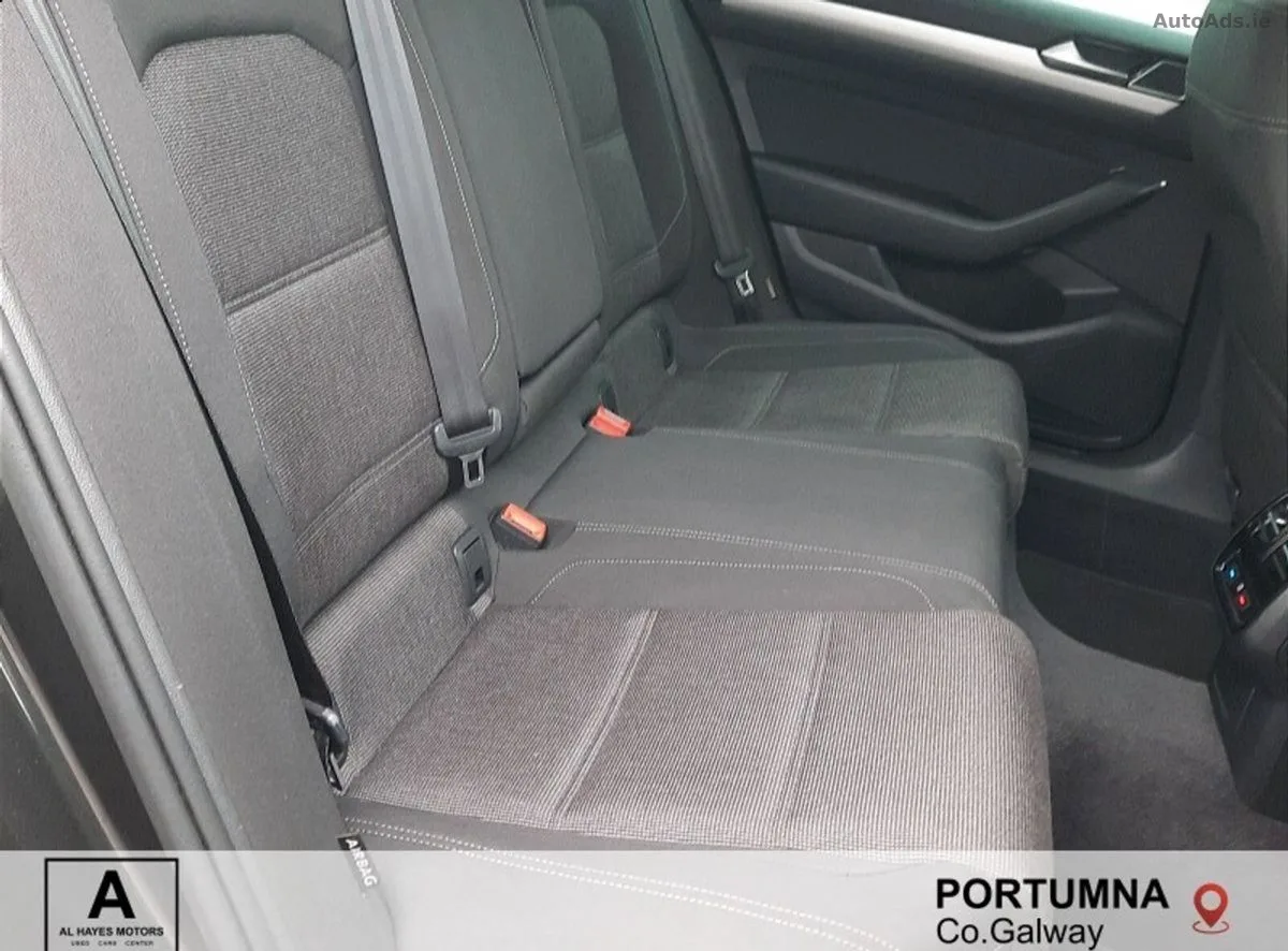 2018 Volkswagen Passat – photo 7