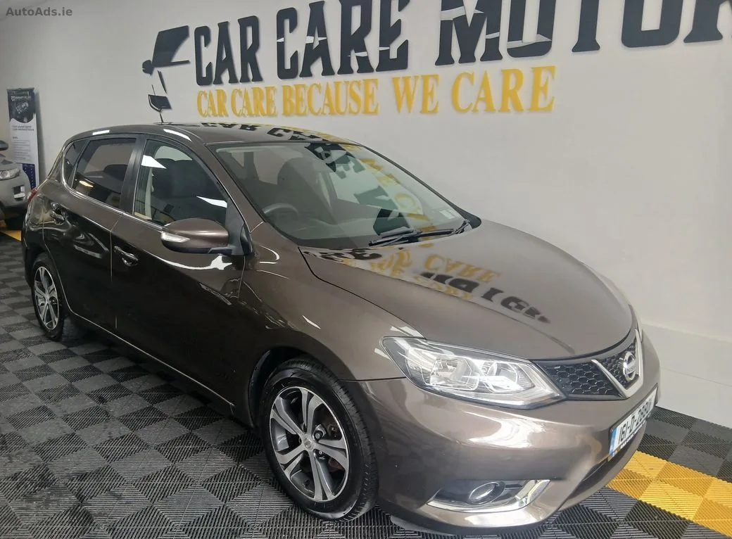 2016 Nissan Pulsar – photo 2