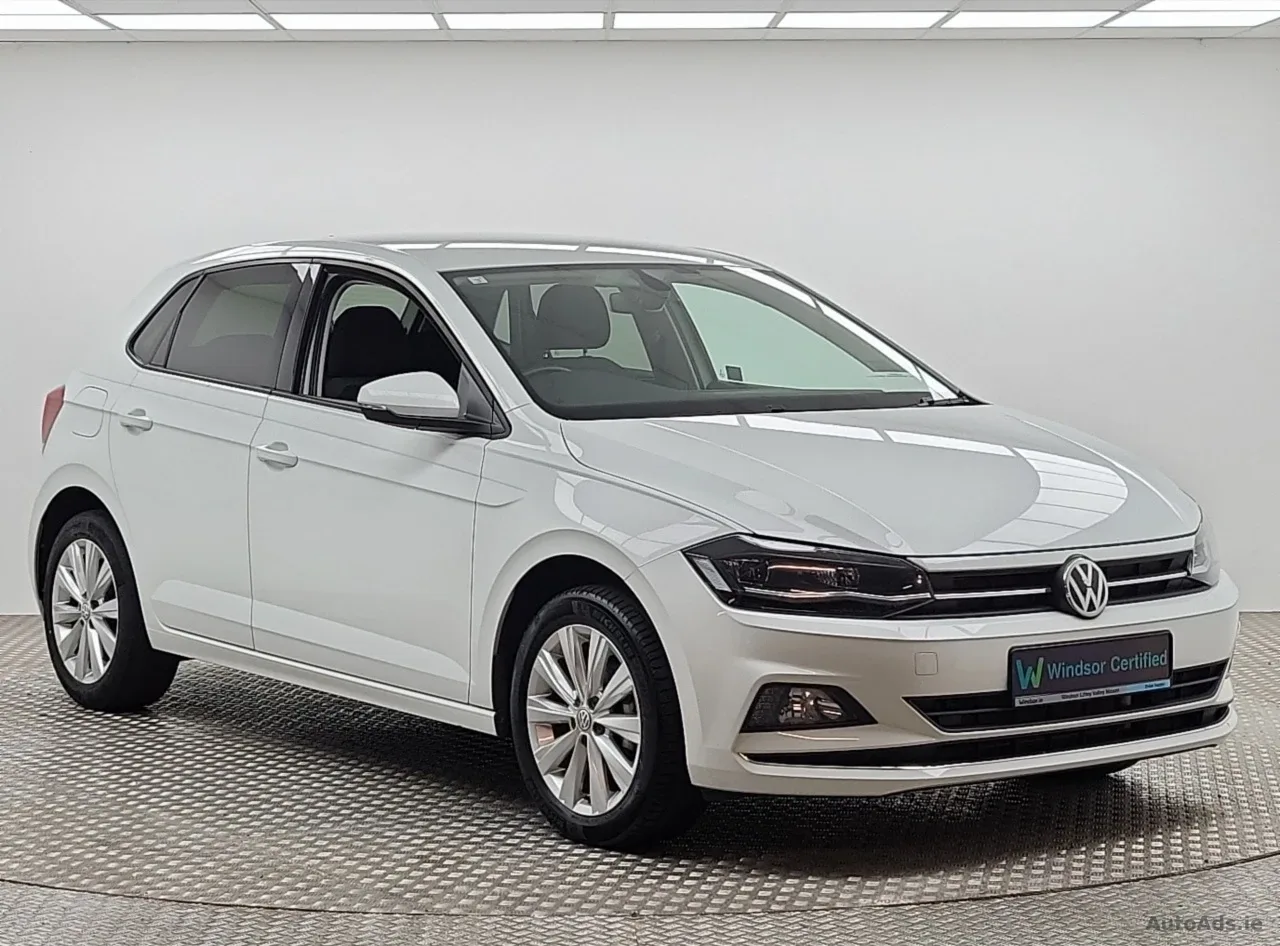 2019 Volkswagen Polo
