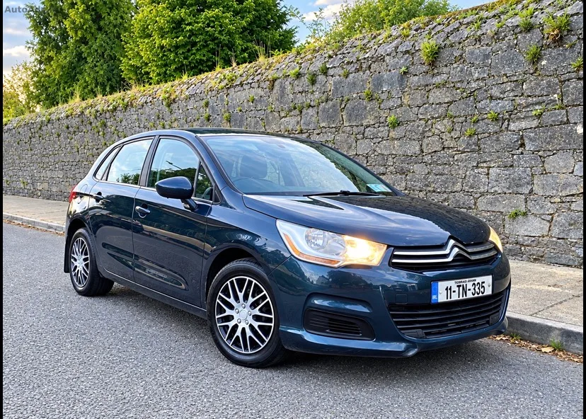 2011 Citroen C4