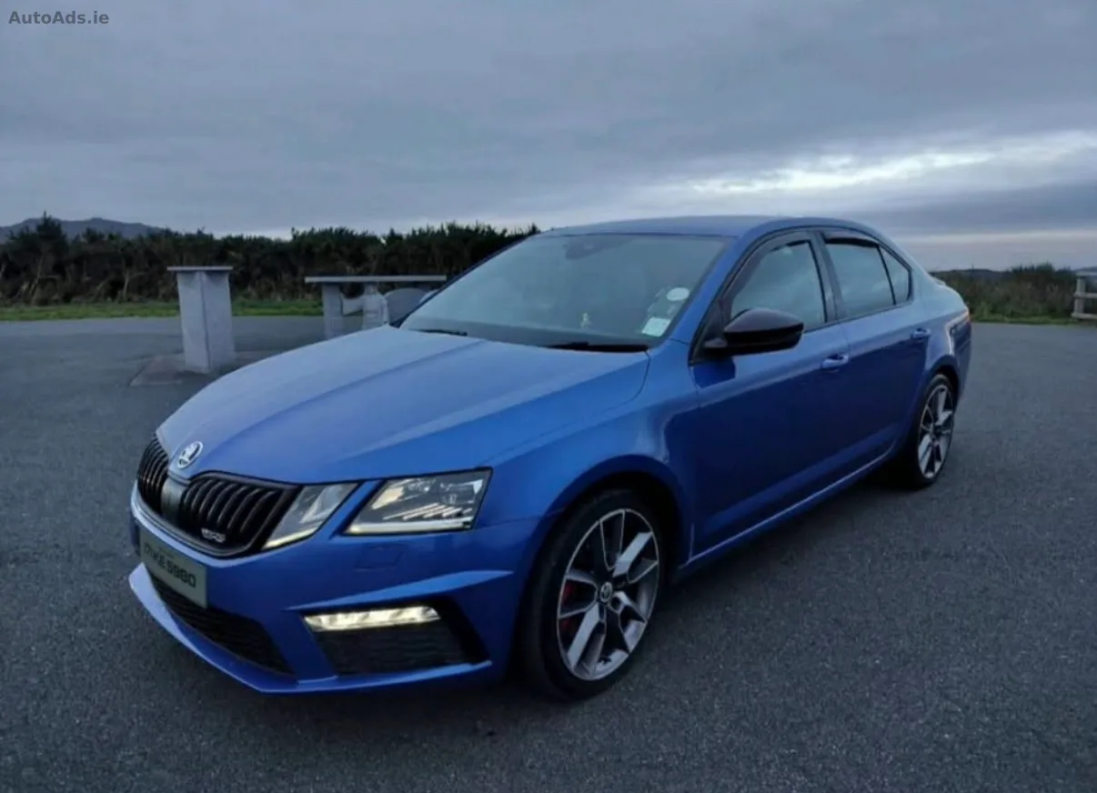 2017 Skoda Octavia