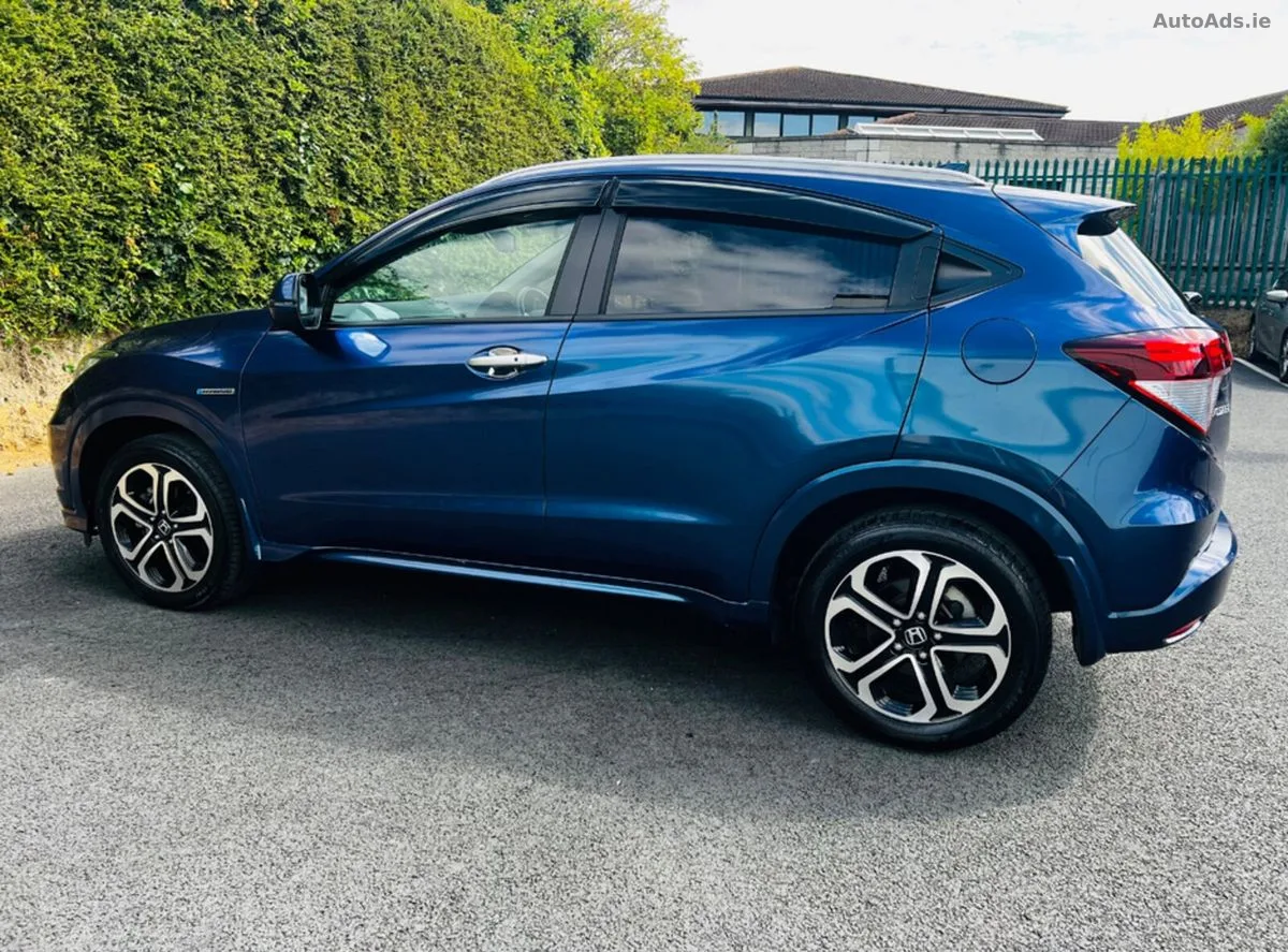2015 Honda Vezel – photo 8
