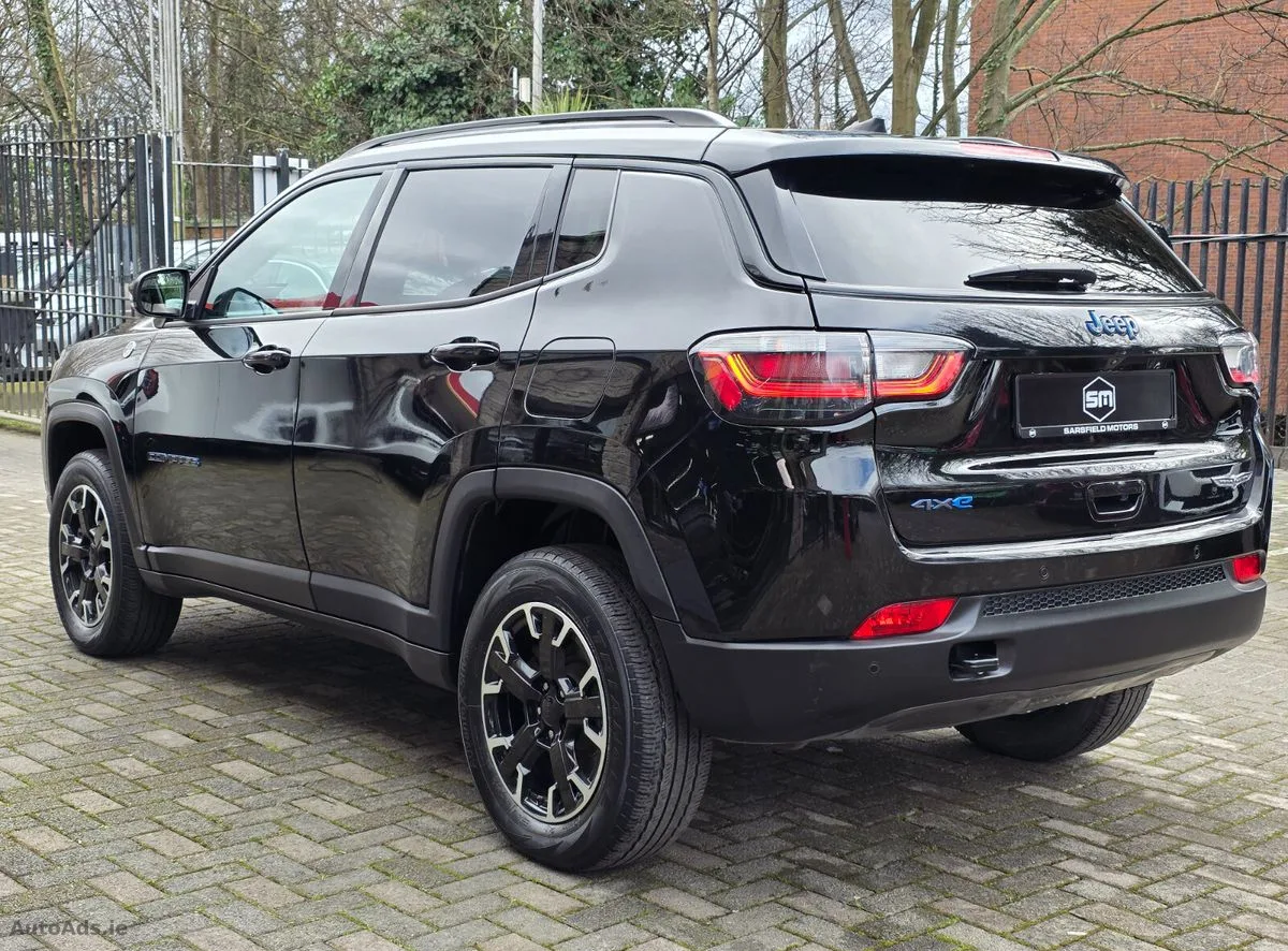 2023 Jeep Compass – photo 9