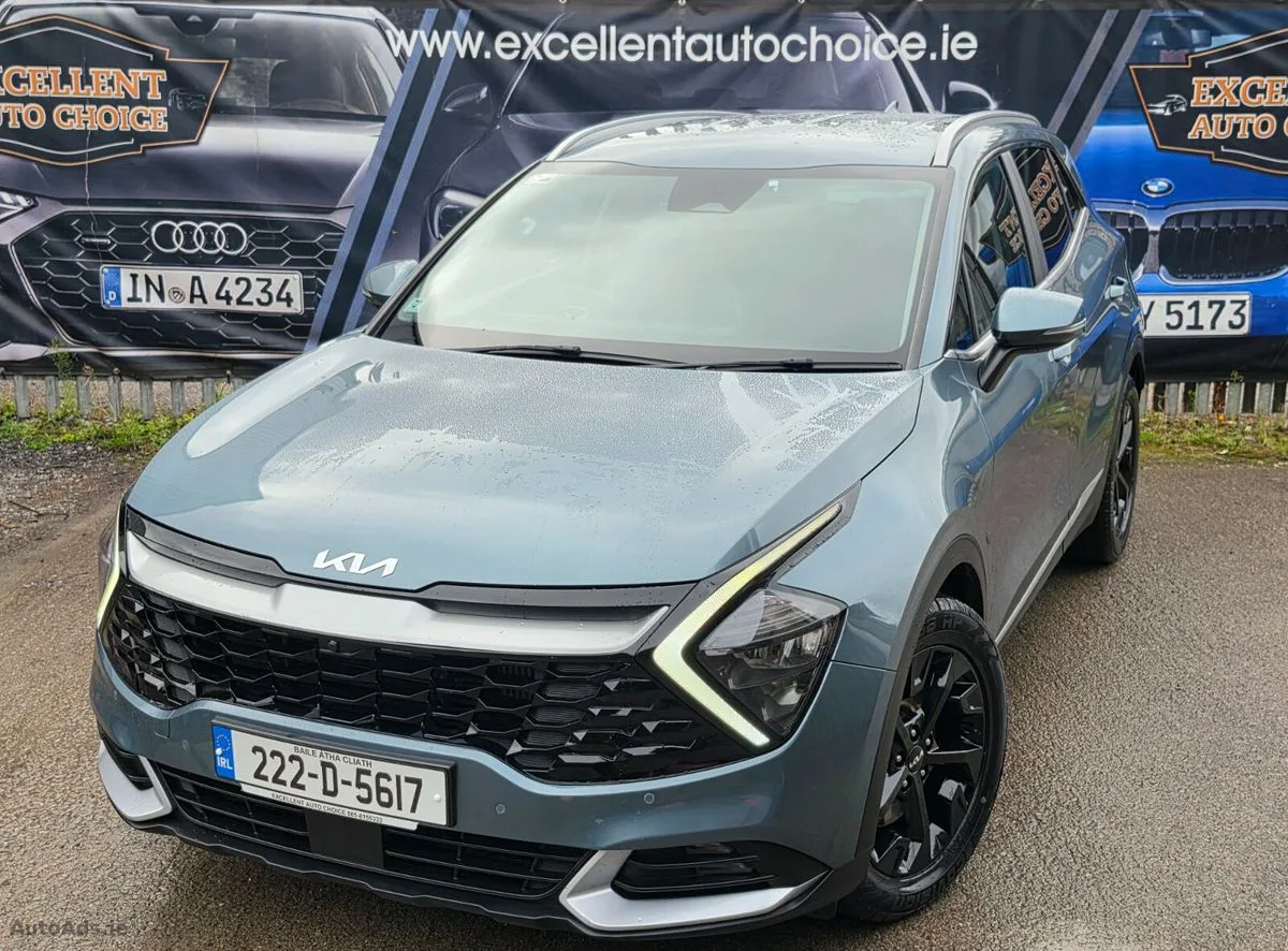 2022 Kia Sportage – photo 5