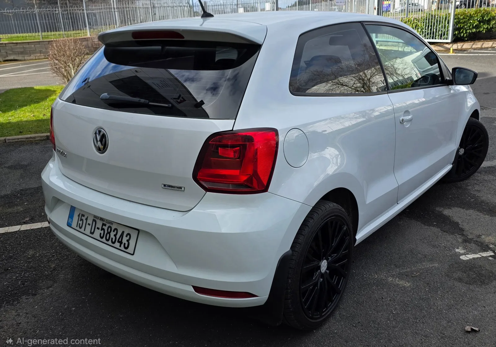 2015 Volkswagen Polo – photo 4