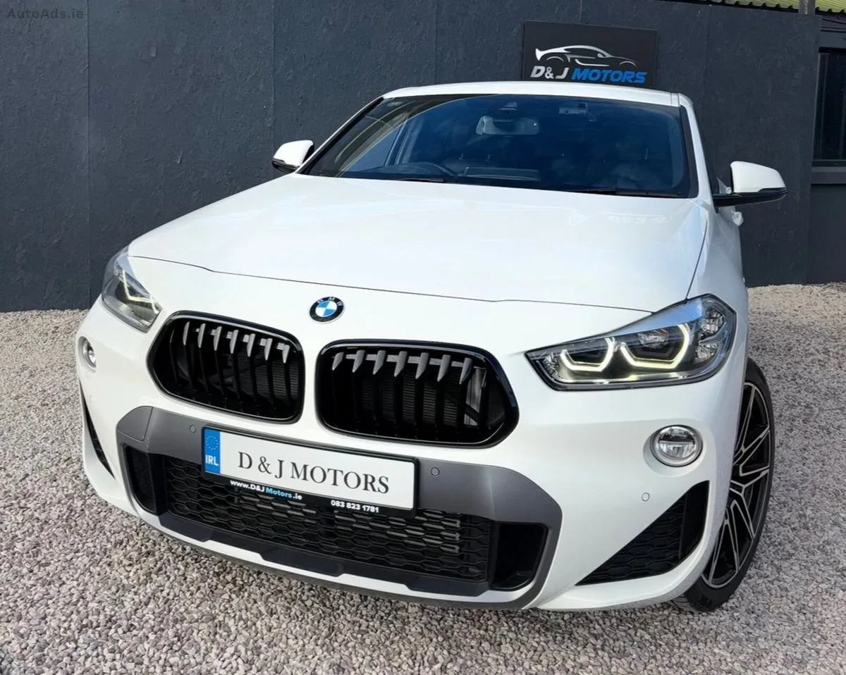 2020 BMW X2 – photo 17