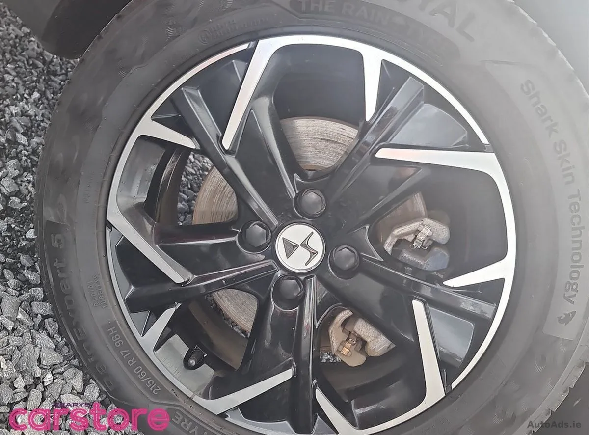 2022 DS Automobiles DS 3 – photo 14