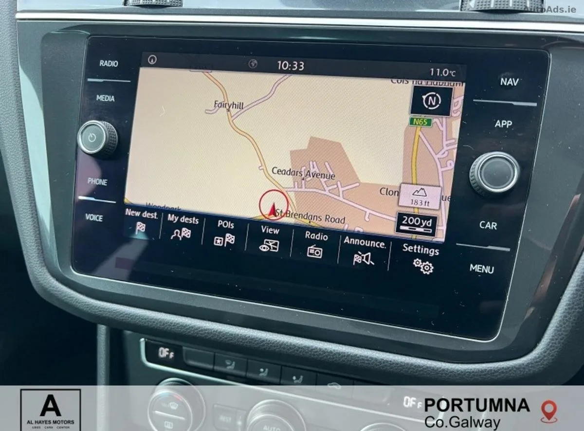 2018 Volkswagen Tiguan – photo 11