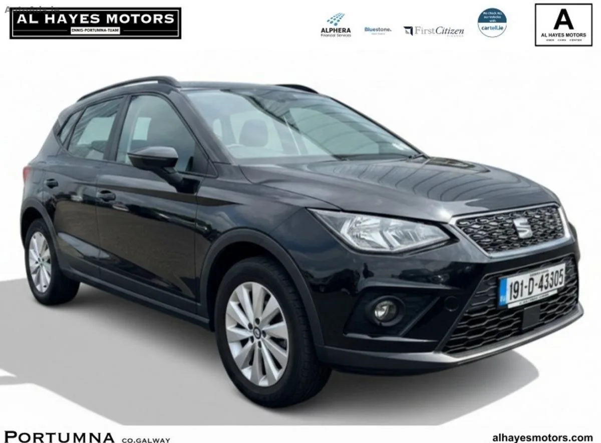 2019 SEAT Arona