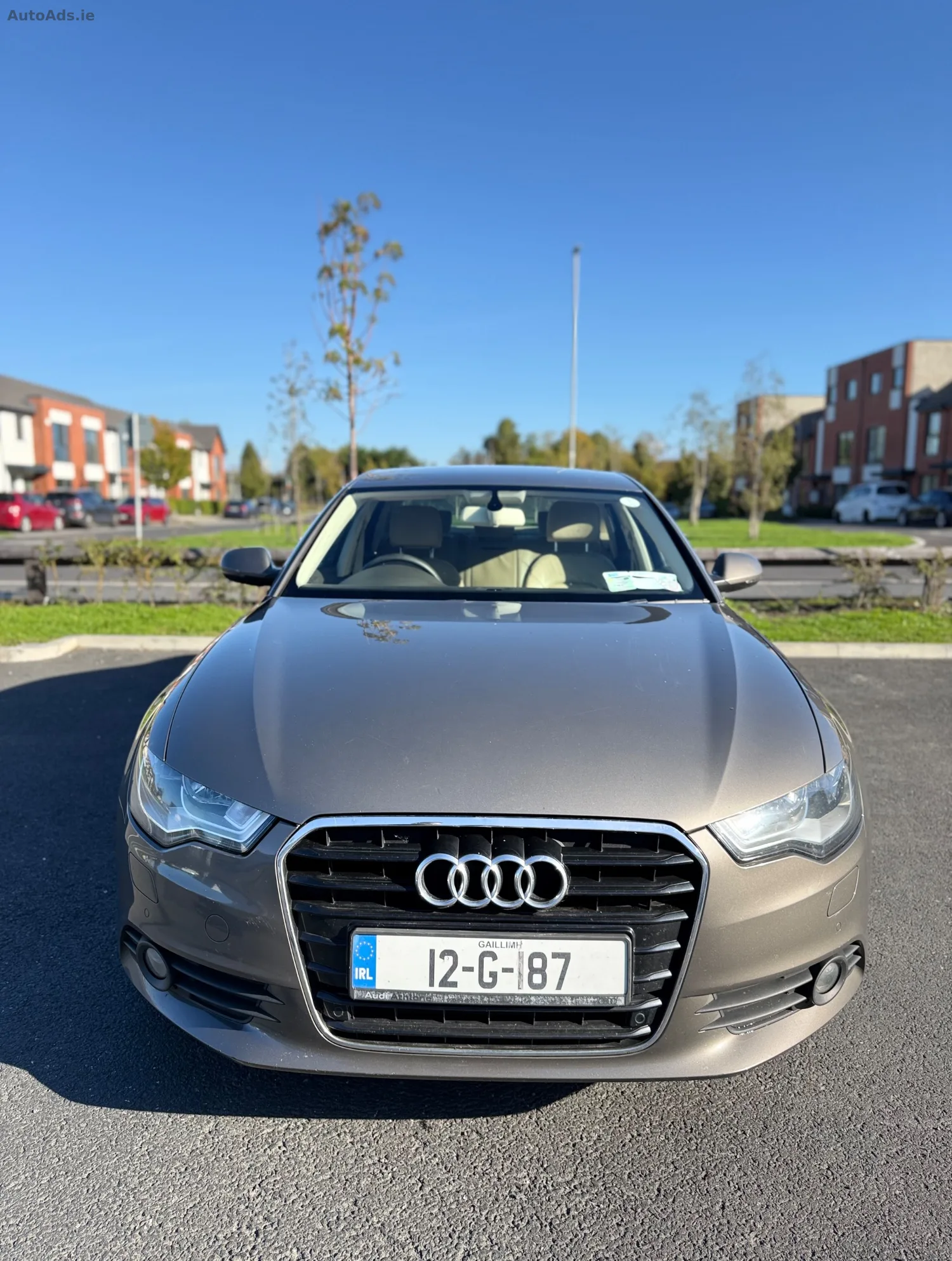 2012 Audi A6 – photo 8