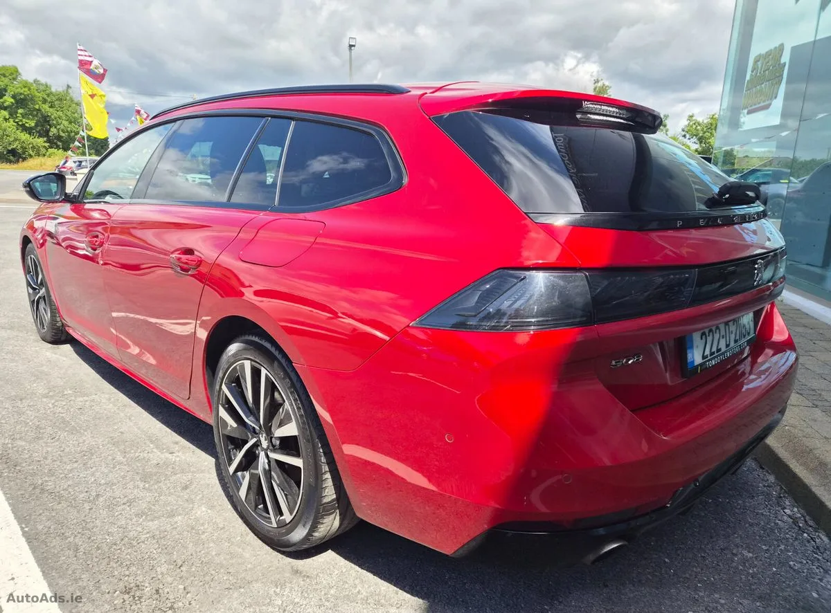 2022 Peugeot 508 – photo 6
