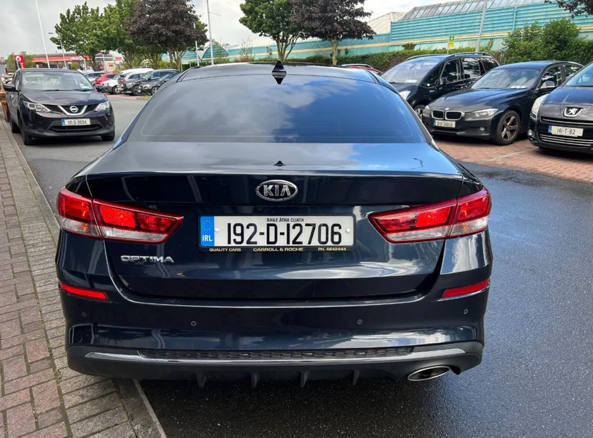 2019 Kia Optima – photo 14