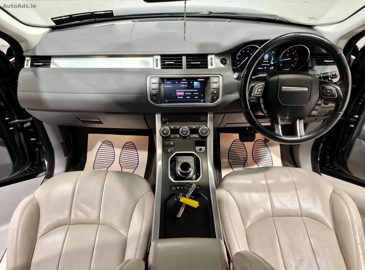 2017 Land Rover Range Rover Evoque – photo 12
