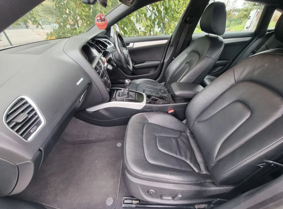 2010 Audi A5 – photo 16