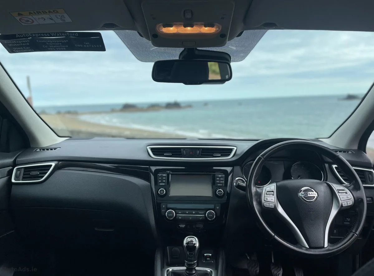 2016 Nissan Qashqai – photo 7