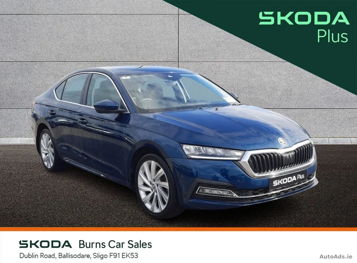 2023 Skoda Octavia