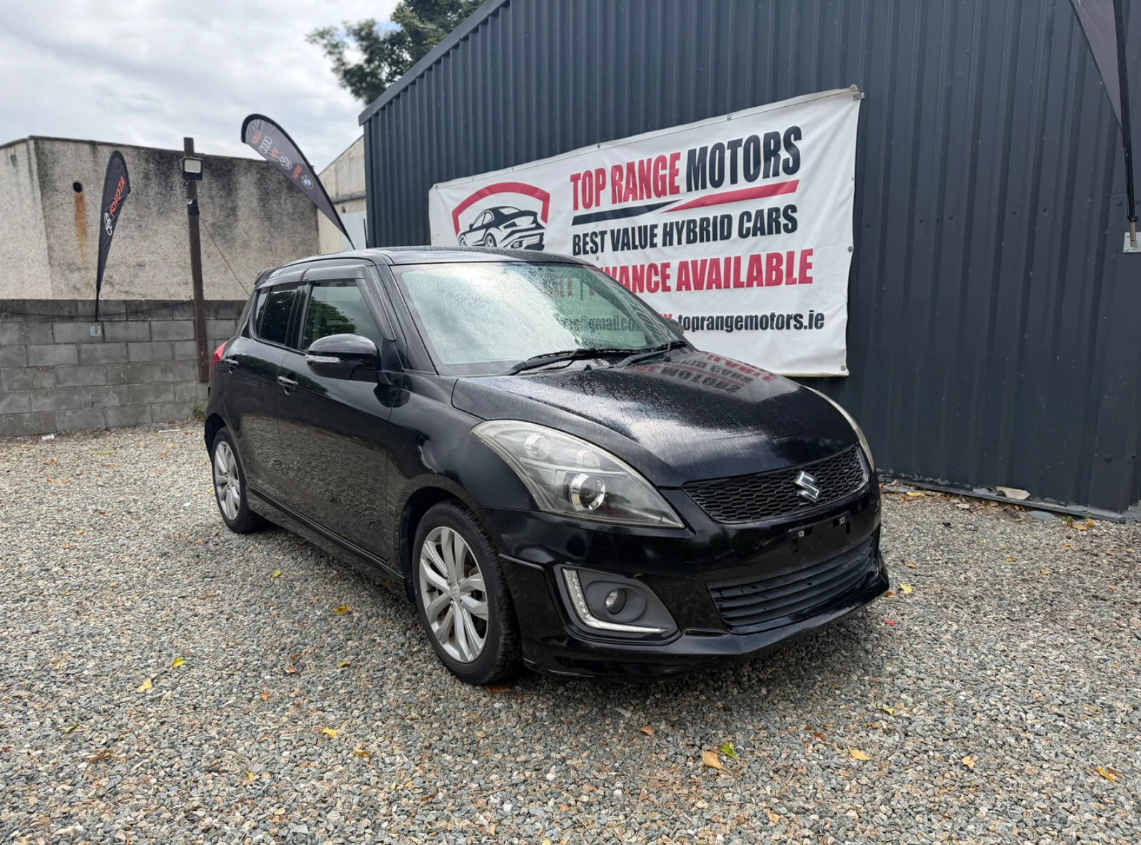 2014 Suzuki Swift