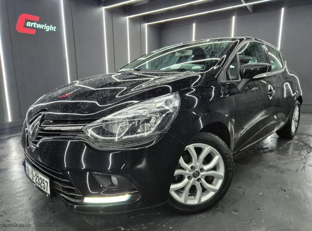 2018 Renault Clio