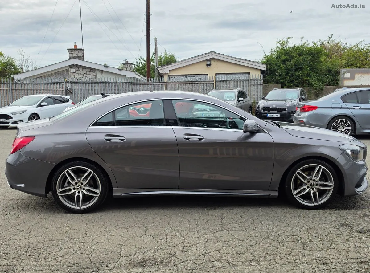 2018 Mercedes-Benz CLA – photo 4