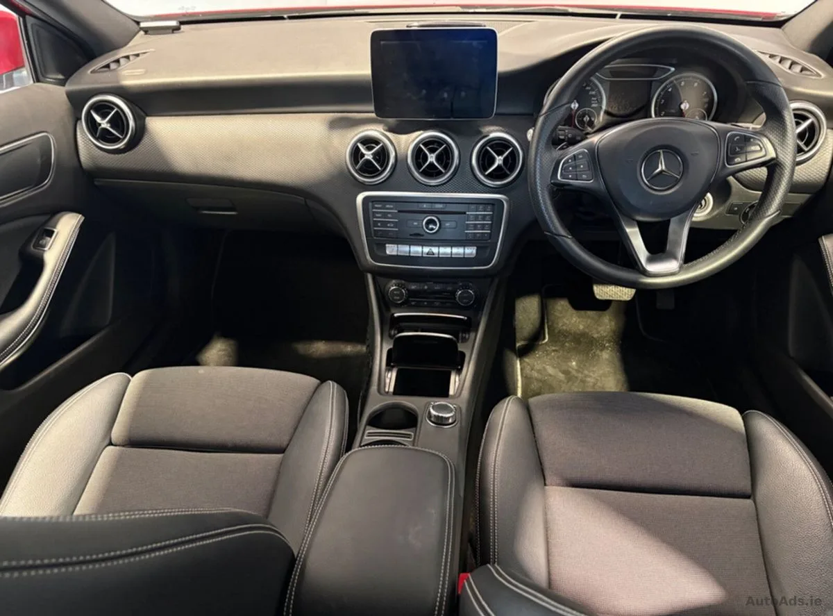2016 Mercedes-Benz A-Class – photo 15