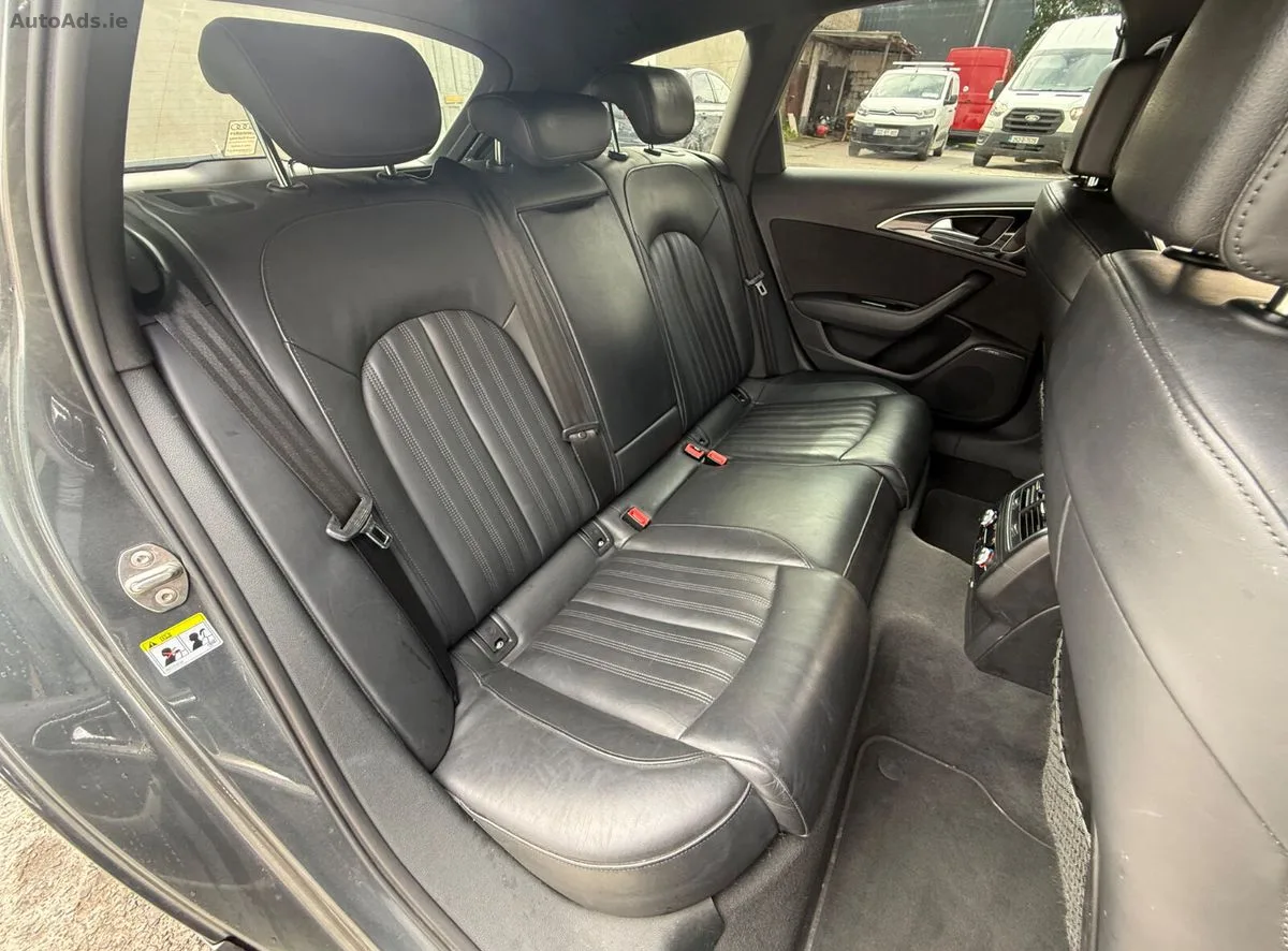 2017 Audi A6 – photo 10