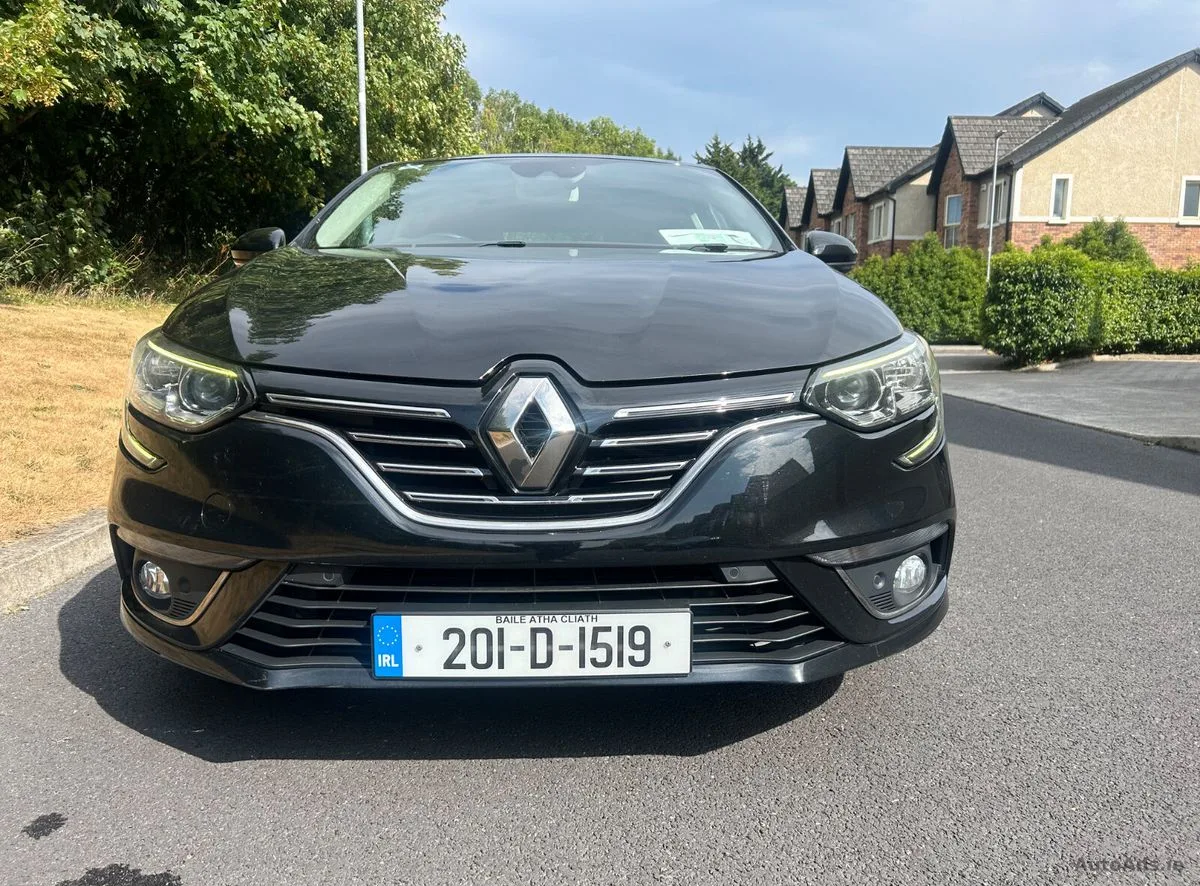 2020 Renault Megane – photo 11