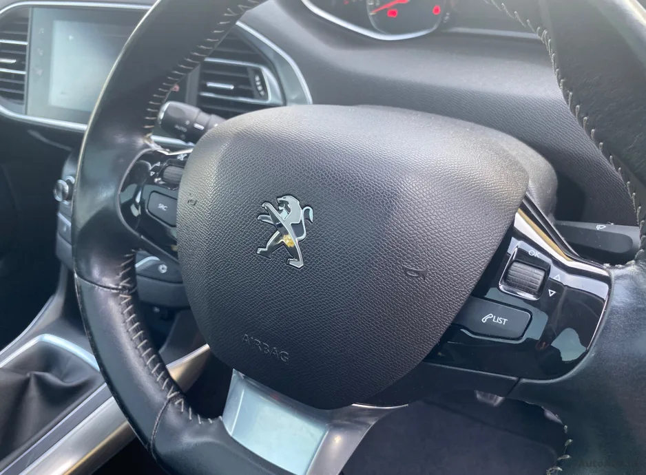 2019 Peugeot 308 – photo 19