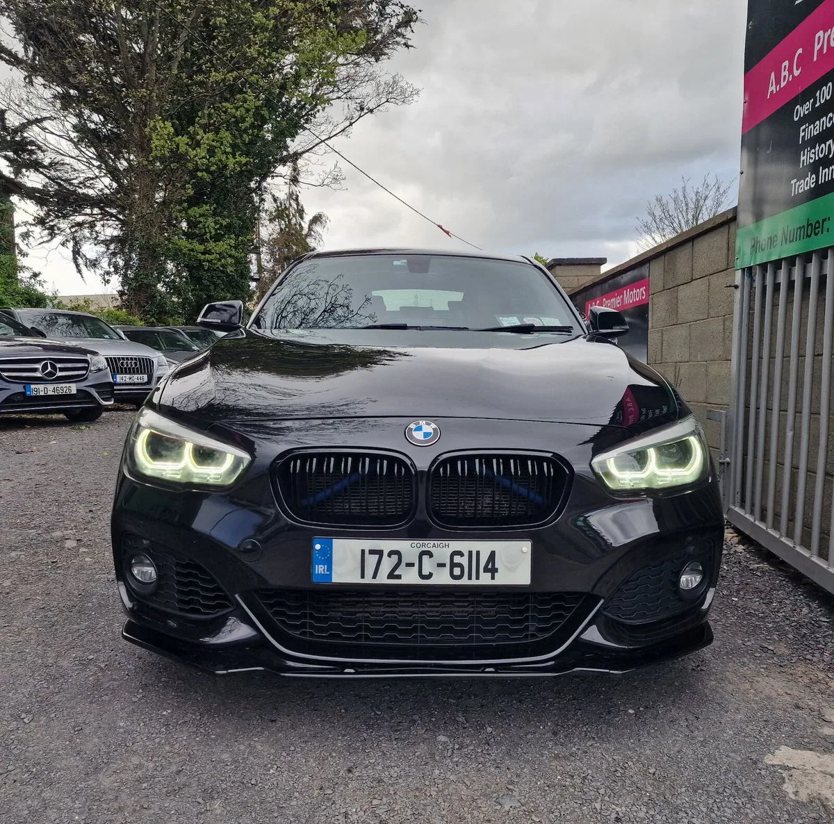 2017 BMW 1-Series – photo 3