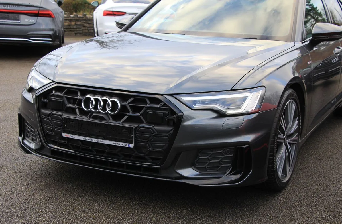 2025 Audi A6 – photo 17