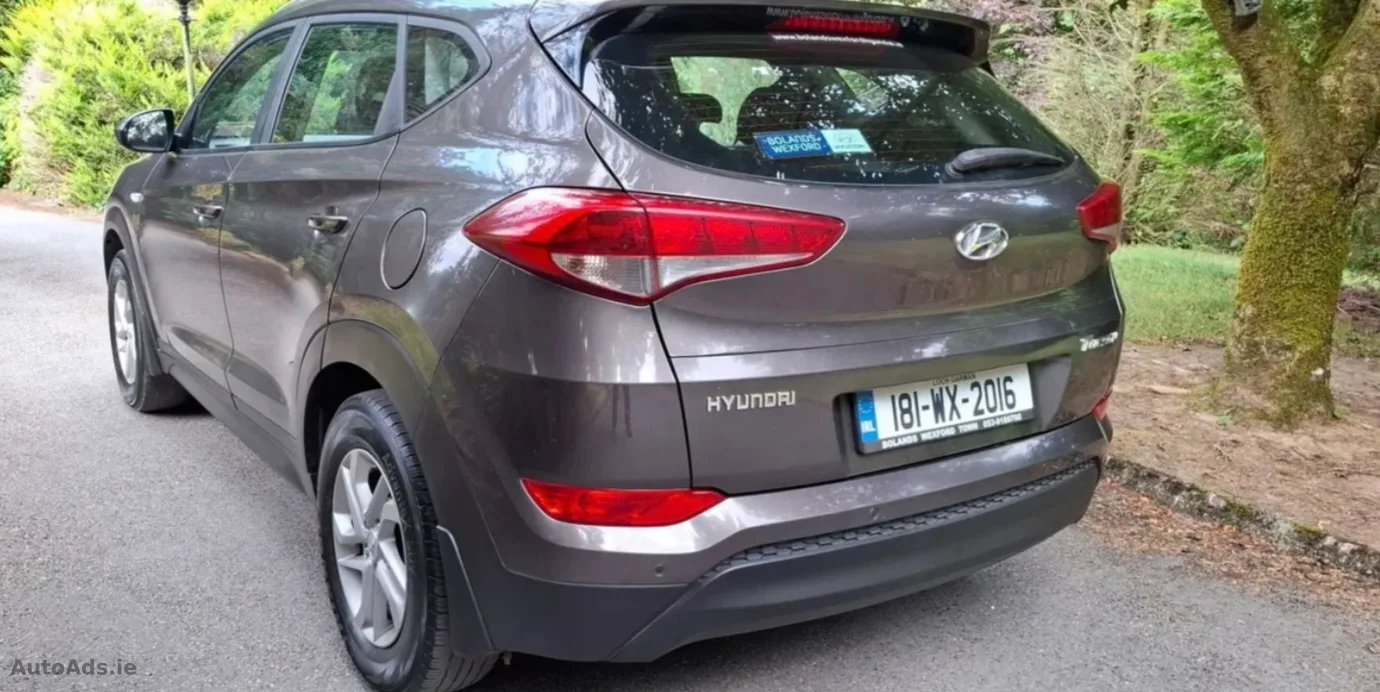 2018 Hyundai Tucson – photo 7
