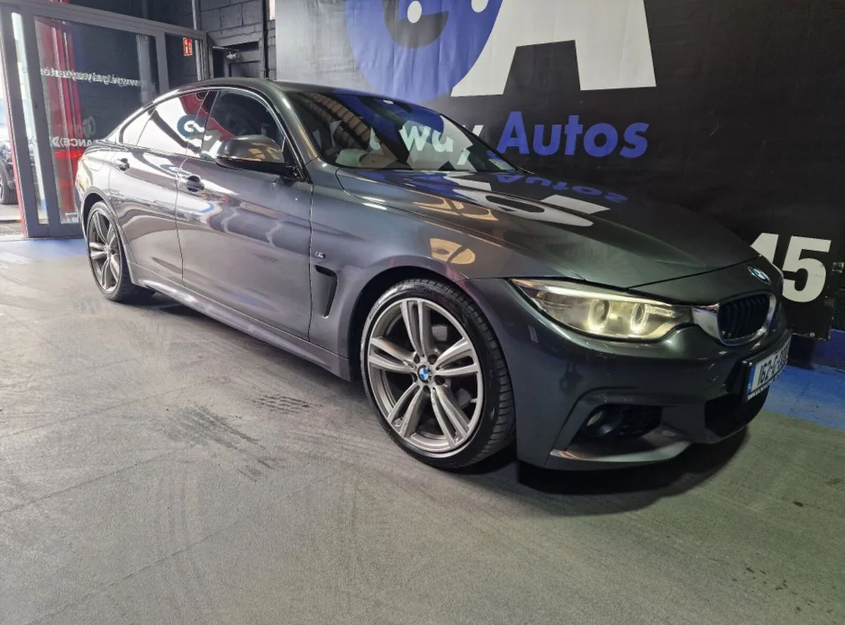 2016 BMW 4-Series – photo 12