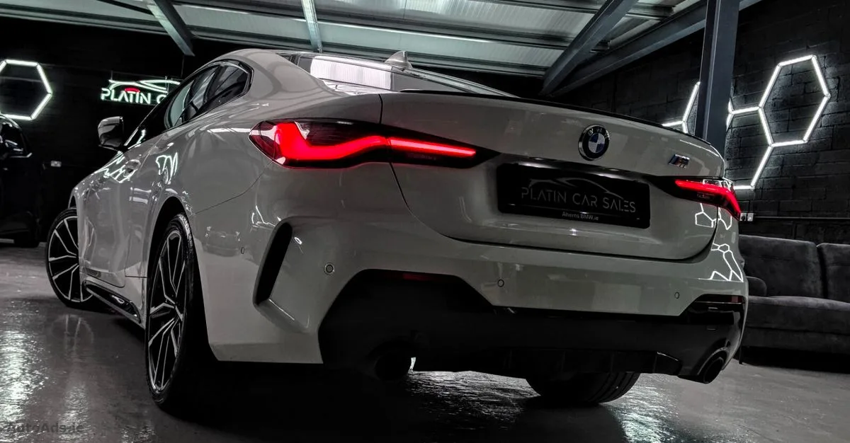 2021 BMW 4-Series – photo 15