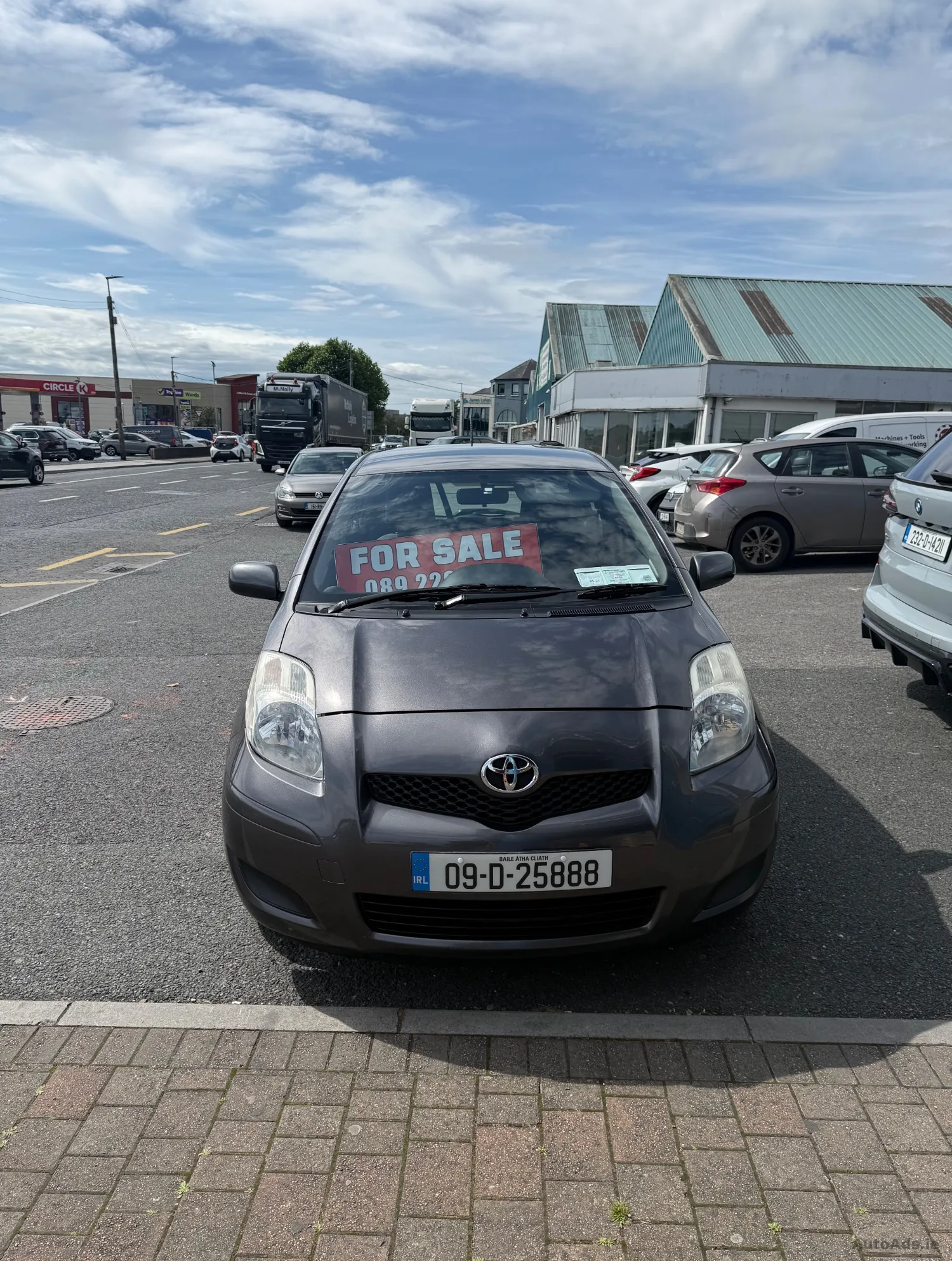 2009 Toyota Yaris