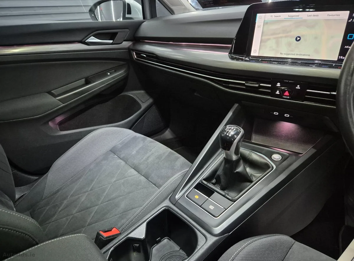 2021 Volkswagen Golf – photo 11