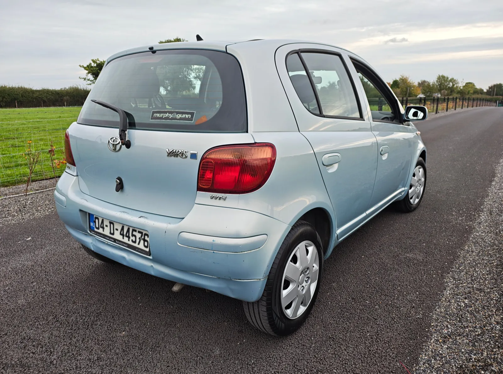 2004 Toyota Yaris – photo 3