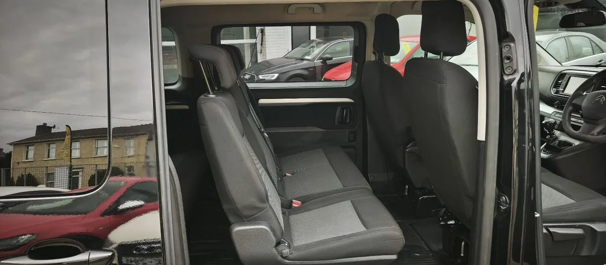 2018 Citroen Spacetourer – photo 9